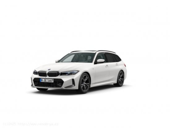 BMW Serie 3 318d touring 110 kw (150 cv) - Alicante