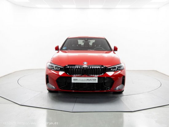 BMW Serie 3 320d 140 kw (190 cv) - Alicante