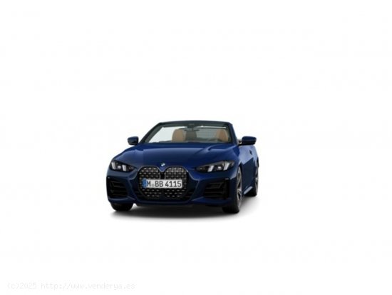 BMW Serie 4 420d cabrio 140 kw (190 cv) - Alicante