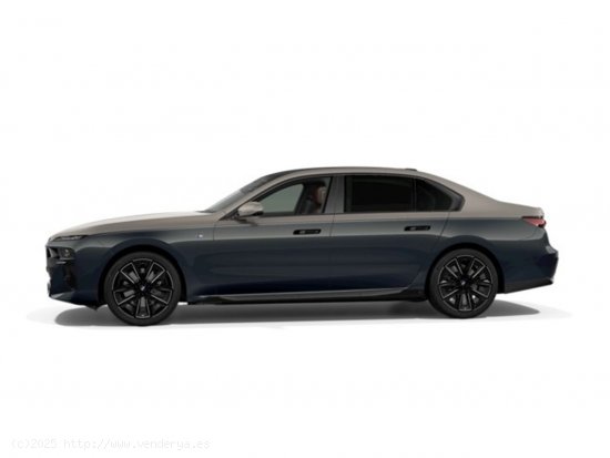 BMW Serie 7 740d xdrive 220 kw (299 cv) - Alicante