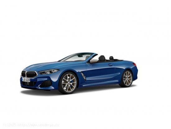 BMW Serie 8 m850i xdrive cabrio 390 kw (530 cv) - Alicante