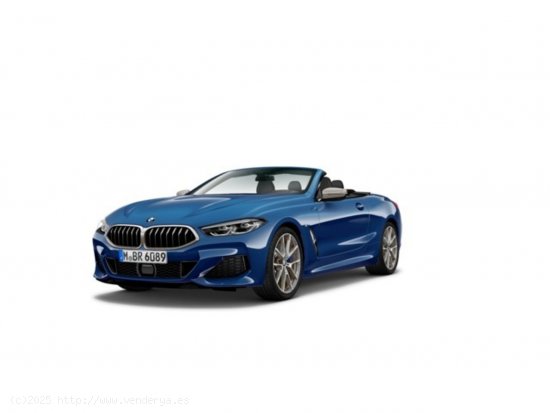 BMW Serie 8 m850i xdrive cabrio 390 kw (530 cv) - Alicante