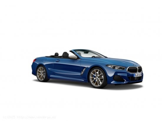 BMW Serie 8 m850i xdrive cabrio 390 kw (530 cv) - Alicante