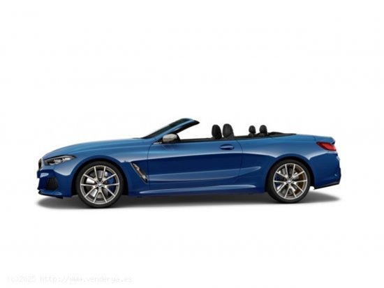 BMW Serie 8 m850i xdrive cabrio 390 kw (530 cv) - Alicante