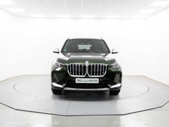 BMW X1 sdrive18d 110 kw (150 cv) - Alicante