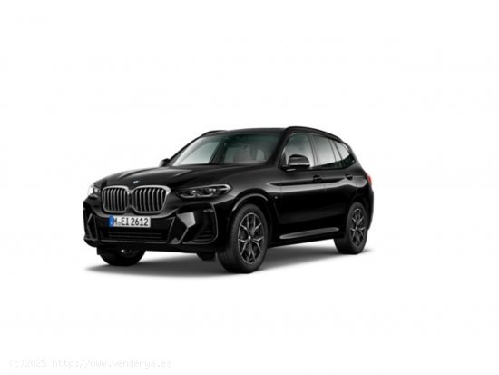 BMW X3 xdrive20d xline 140 kw (190 cv) - Alicante