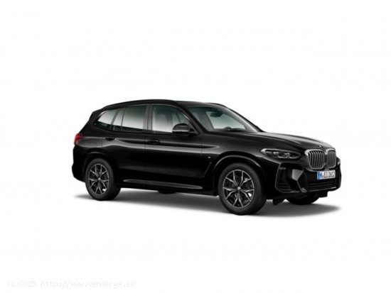 BMW X3 xdrive20d xline 140 kw (190 cv) - Alicante