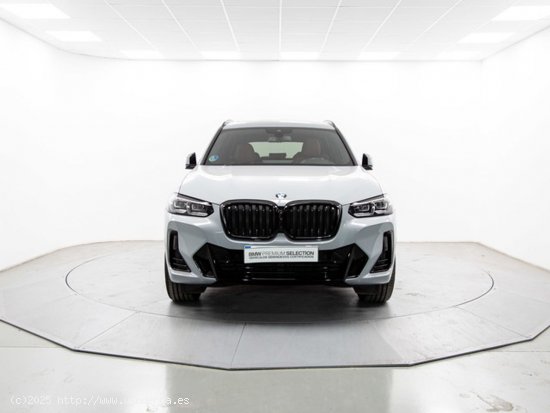 BMW X3 xdrive30d xline 210 kw (286 cv) - Alicante