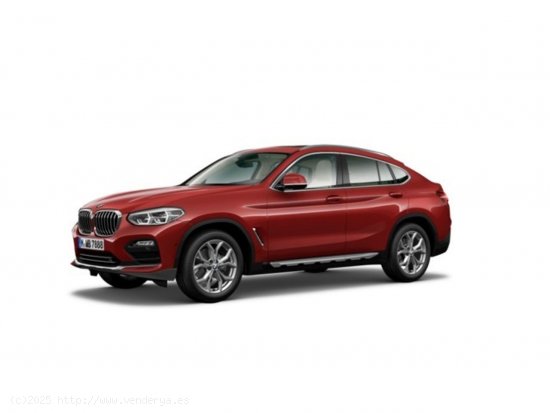 BMW X4 xdrive20d 140 kw (190 cv) - Alicante