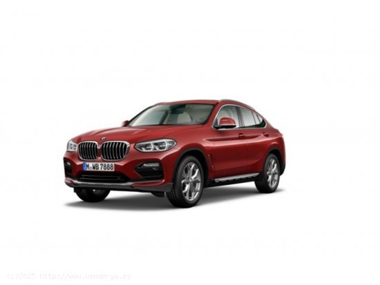 BMW X4 xdrive20d 140 kw (190 cv) - Alicante