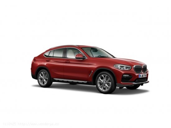 BMW X4 xdrive20d 140 kw (190 cv) - Alicante