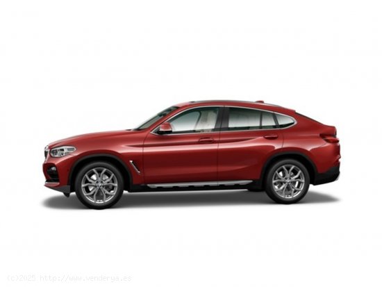 BMW X4 xdrive20d 140 kw (190 cv) - Alicante