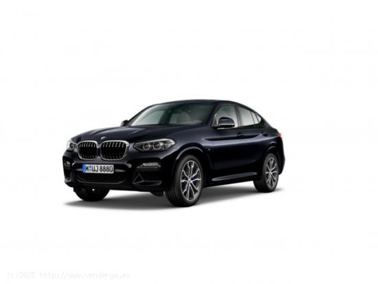 BMW X4 xdrive30d 210 kw (286 cv) - Alicante