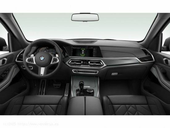 BMW X5 xdrive30d 210 kw (286 cv) - Alicante