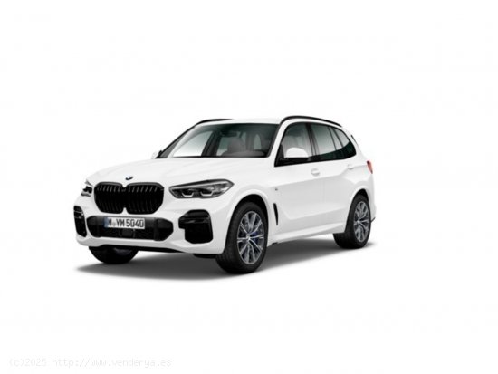 BMW X5 xdrive30d 210 kw (286 cv) - Alicante