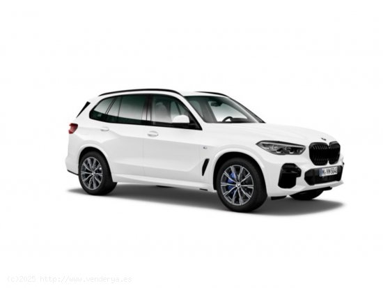 BMW X5 xdrive30d 210 kw (286 cv) - Alicante