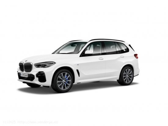 BMW X5 xdrive40d 250 kw (340 cv) - Alicante