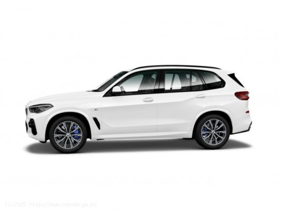 BMW X5 xdrive40d 250 kw (340 cv) - Alicante