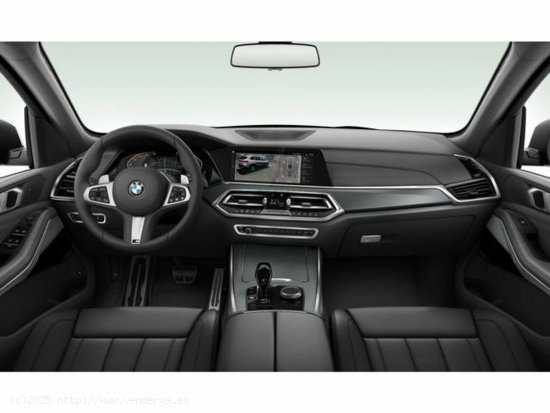 BMW X5 xdrive40d 250 kw (340 cv) - Alicante