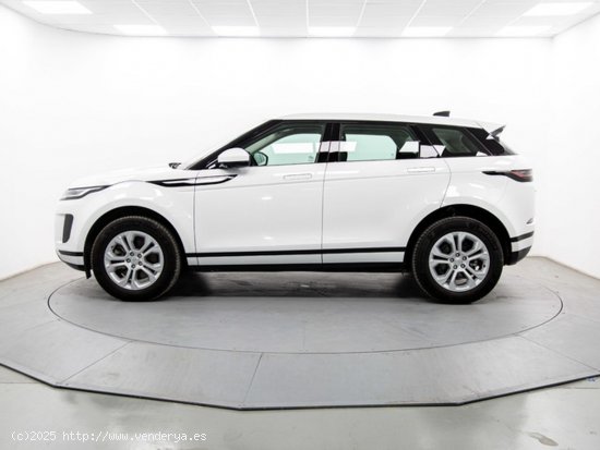 Land-Rover Range Rover Evoque d150 mhev standard 4wd auto 110 kw (150 cv) - Alicante