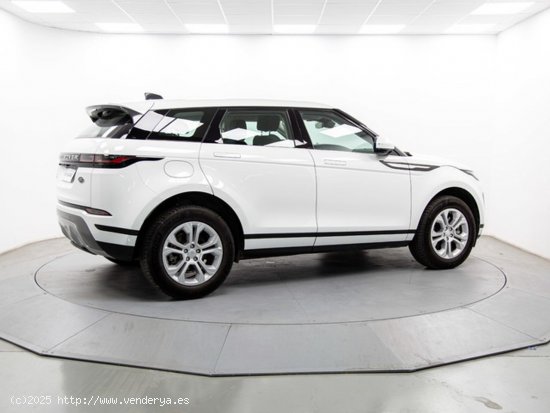 Land-Rover Range Rover Evoque d150 mhev standard 4wd auto 110 kw (150 cv) - Alicante