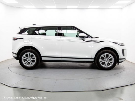 Land-Rover Range Rover Evoque d150 mhev standard 4wd auto 110 kw (150 cv) - Alicante