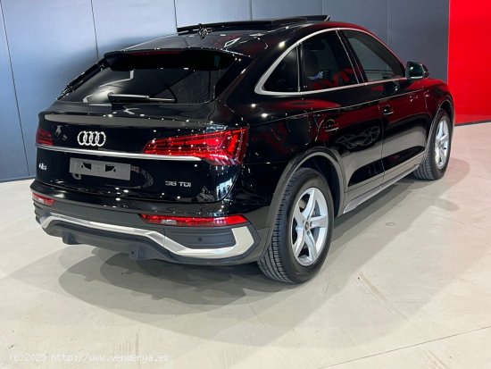 Audi Q5 SPORTBACK 35 TDI Mild Hybrid 163cv S line S tronic 7 - Córdoba