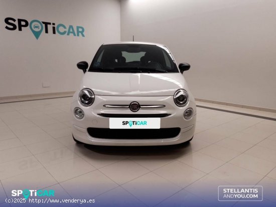 Fiat 500   1.0 Hybrid 51KW (70 CV) Cult - Ourense