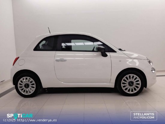 Fiat 500   1.0 Hybrid 51KW (70 CV) Cult - Ourense