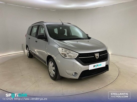 Dacia Lodgy   1.6 75kW (100CV) 7Pl - 18 Essential - Ourense