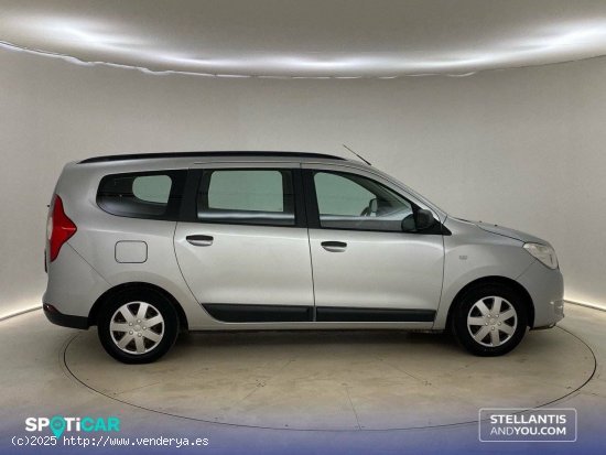 Dacia Lodgy   1.6 75kW (100CV) 7Pl - 18 Essential - Ourense