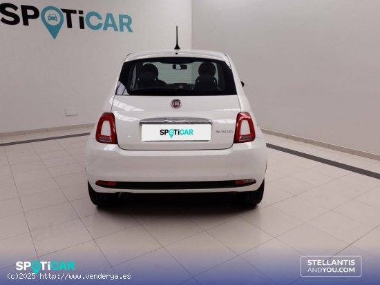 Fiat 500   1.0 Hybrid 51KW (70 CV) Cult - Ourense