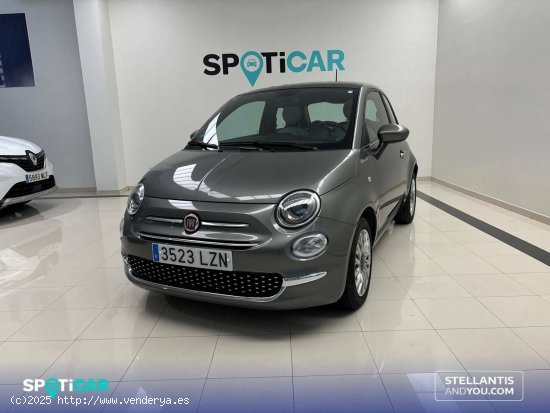  Fiat 500   1.0 Hybrid 51KW (70 CV) Dolcevita - Ourense 