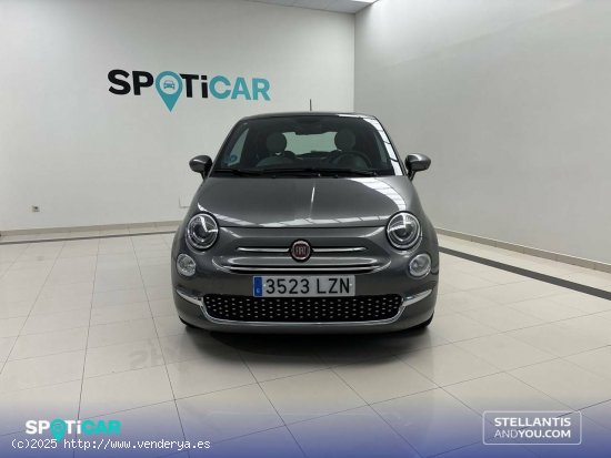 Fiat 500   1.0 Hybrid 51KW (70 CV) Dolcevita - Ourense