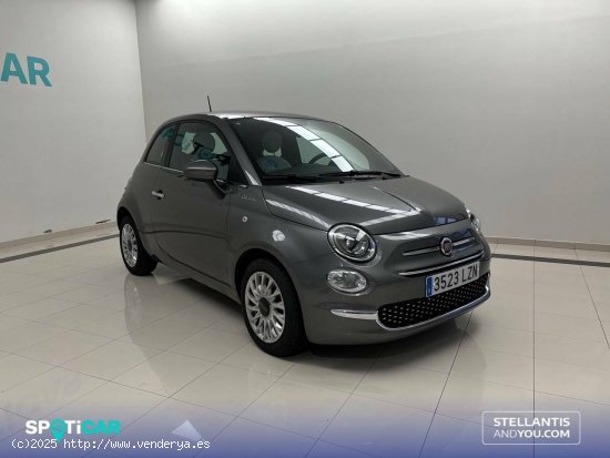 Fiat 500   1.0 Hybrid 51KW (70 CV) Dolcevita - Ourense