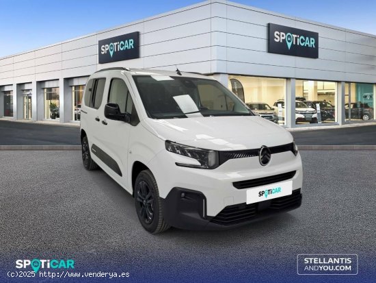 Citroën Berlingo  Talla M ë-Berlingo 50 kWh Plus - València