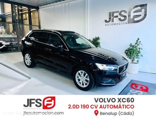  Volvo XC-60 2.0D 190CV - Benalup 