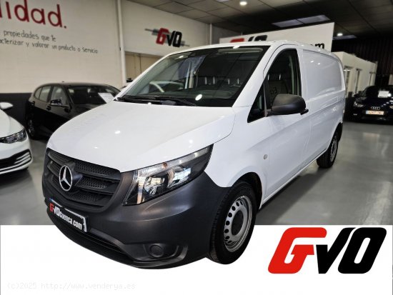  Mercedes Vito 114 CDI KOMPAKT 7G AUTO - CUENCA 