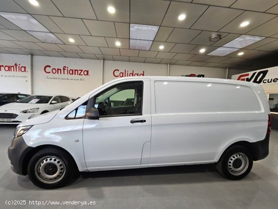 Mercedes Vito 114 CDI KOMPAKT 7G AUTO - CUENCA