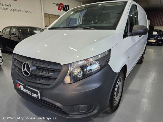 Mercedes Vito 114 CDI KOMPAKT 7G AUTO - CUENCA