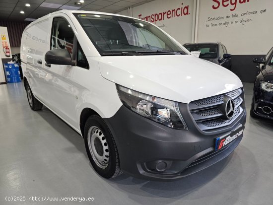 Mercedes Vito 114 CDI KOMPAKT 7G AUTO - CUENCA