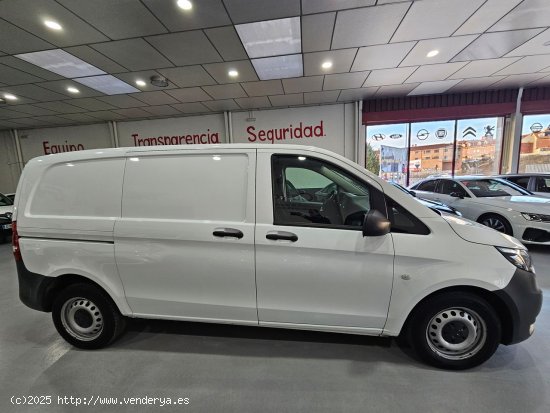 Mercedes Vito 114 CDI KOMPAKT 7G AUTO - CUENCA