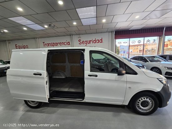 Mercedes Vito 114 CDI KOMPAKT 7G AUTO - CUENCA