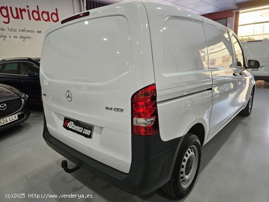 Mercedes Vito 114 CDI KOMPAKT 7G AUTO - CUENCA