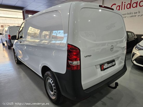 Mercedes Vito 114 CDI KOMPAKT 7G AUTO - CUENCA