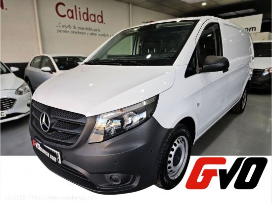  Mercedes Vito 116 CDI PRO RWD LARGA - CUENCA 