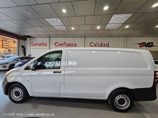 Mercedes Vito 116 CDI PRO RWD LARGA - CUENCA