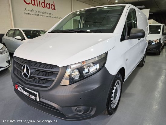 Mercedes Vito 116 CDI PRO RWD LARGA - CUENCA