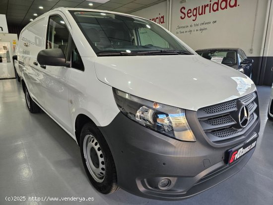 Mercedes Vito 116 CDI PRO RWD LARGA - CUENCA