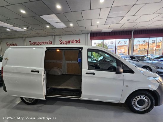 Mercedes Vito 116 CDI PRO RWD LARGA - CUENCA